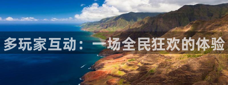 沐鸣2注册平台：多玩家互动：一场全民狂欢的体验